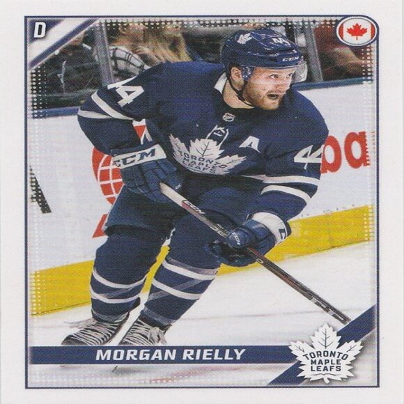 Morgan Rielly Hockey Card Collection - 3 Card Set - Picture 4 of 5